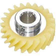 Шестерня пластиковая предохранительная KitchenAid
Шестерня пластиковая предохранительная KitchenAid