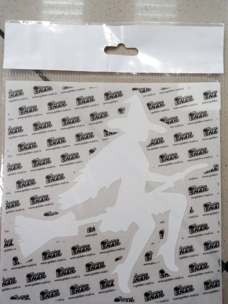 Виниловая наклейка ВЕДЬМА НА МЕТЛЕ 14х14 см
Виниловая наклейка ВЕДЬМА НА МЕТЛЕ 14х14 см