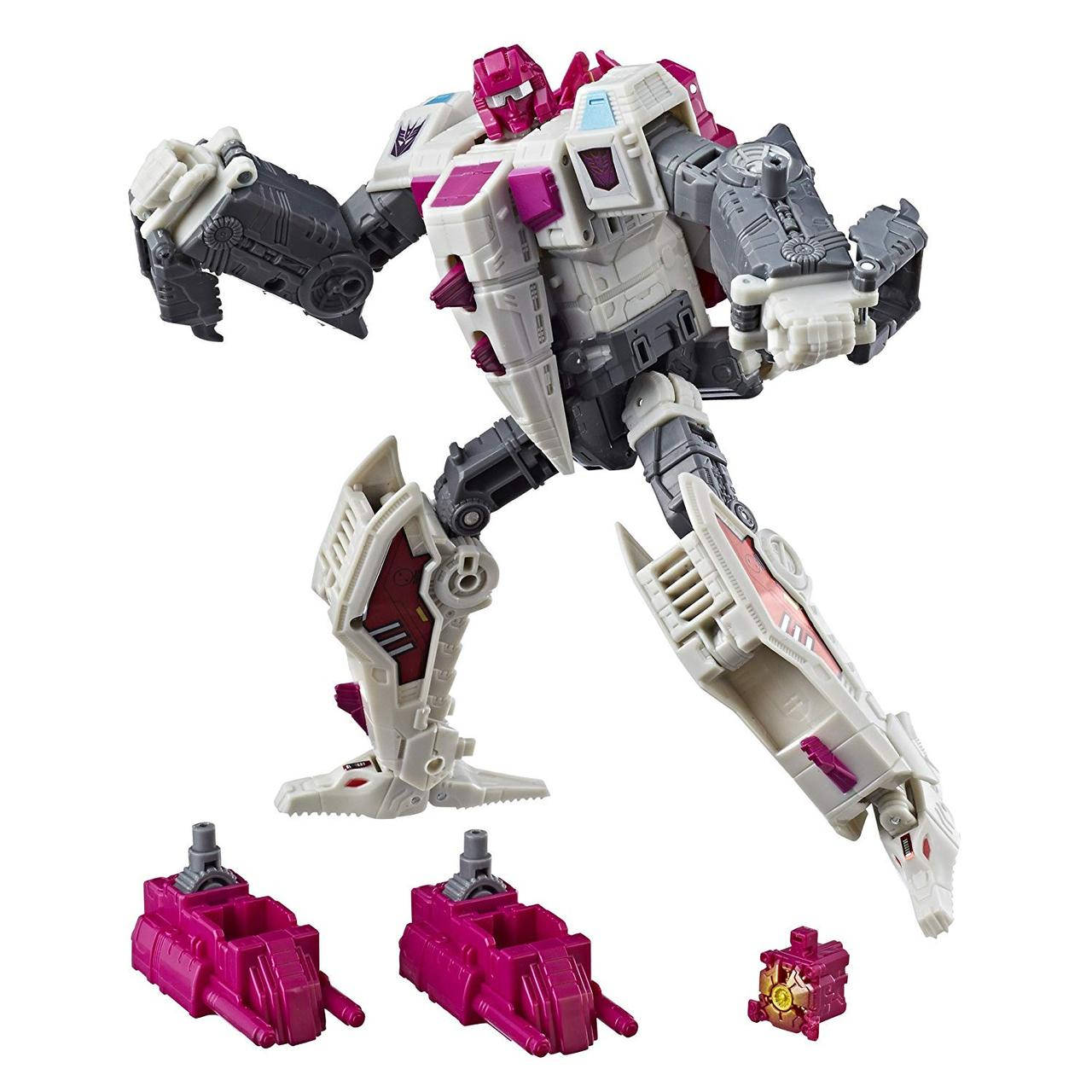 Робот-трансформер, Хен-Гур, "Сила Праймов" 23 см - Hasbro, "Power of the Primes" Hun-gurrr Voyager Class 23 сm
Робот-трансформер, Хен-Гур, "Сила Праймов" 23 см - Hasbro, "Power of the Primes" Hun-gurrr Voyager Class 23 сm