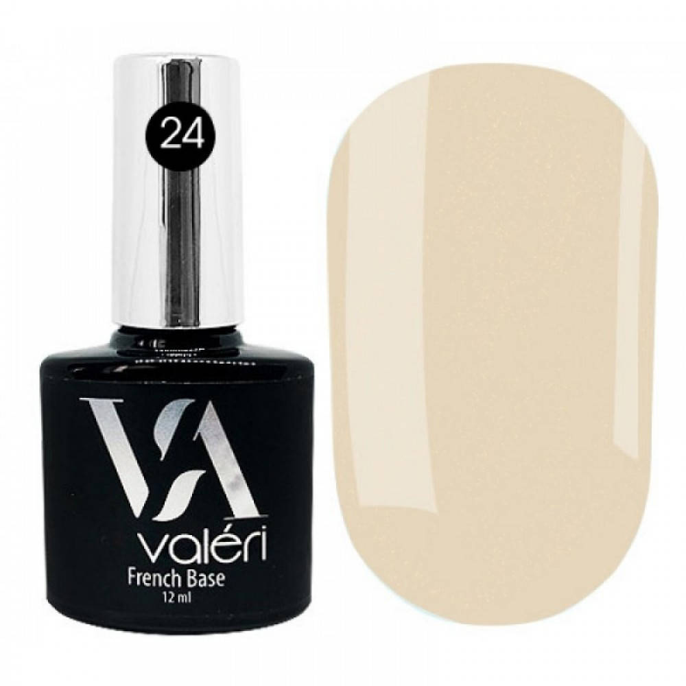 24 Valeri French Base 12 мл