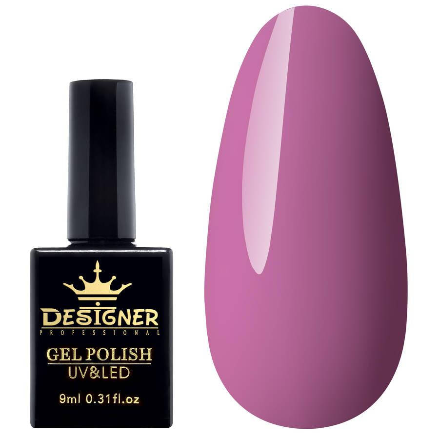 Цветной гель-лак Designer Professional (Дизайнер Профессионал) для маникюра и педикюра, 9 мл. "Темная лилия" D100
Цветной гель-лак Designer Professional (Дизайнер Профессионал) для маникюра и педикюра, 9 мл. "Темная лилия" D100