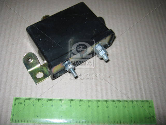 Регулятор напряжения (большой) ГАЗ 53, 3307 РР362-3702000. Ціна з ПДВ.
Регулятор напряжения (большой) ГАЗ 53, 3307 РР362-3702000. Ціна з ПДВ.