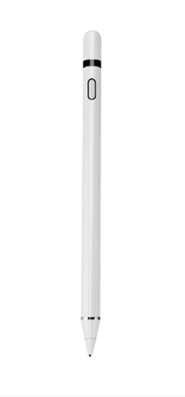 Стилус Pencil для Apple iPad Pro 9.7 / Pro 10.5 / Pro 12.9 / Pro 11 / Pro 2019 высокоточный для рисования, Белый
Стилус Pencil для Apple iPad Pro 9.7 / Pro 10.5 / Pro 12.9 / Pro 11 / Pro 2019 высокоточный для рисования, Белый