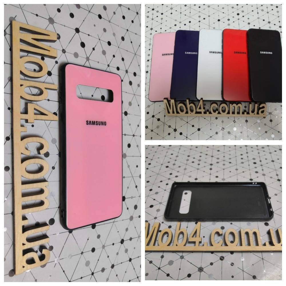 Чехол Стекло Бренд (обод силиконовый) для Samsung Galaxy (Самсунг Гелекси) S10, Разные цвета
Чехол Стекло Бренд (обод силиконовый) для Samsung Galaxy (Самсунг Гелекси) S10, Разные цвета