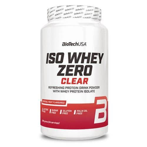 Сывороточный протеин изолят BioTech Iso Whey Zero Clear (1362 г) биотеч изо вей зеро Tropical Fruit
Сывороточный протеин изолят BioTech Iso Whey Zero Clear (1362 г) биотеч изо вей зеро Tropical Fruit