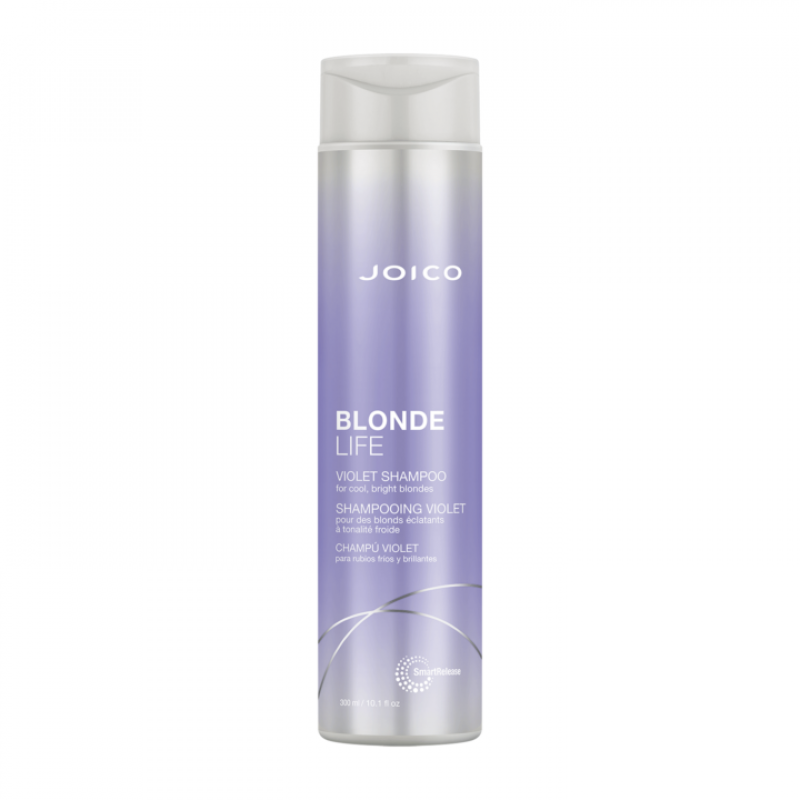 Шампунь фиолетовый для сохранения яркости блонда Joico Blonde Life Violet Shampoo 300 мл (15217Gu)
Шампунь фиолетовый для сохранения яркости блонда Joico Blonde Life Violet Shampoo 300 мл (15217Gu)