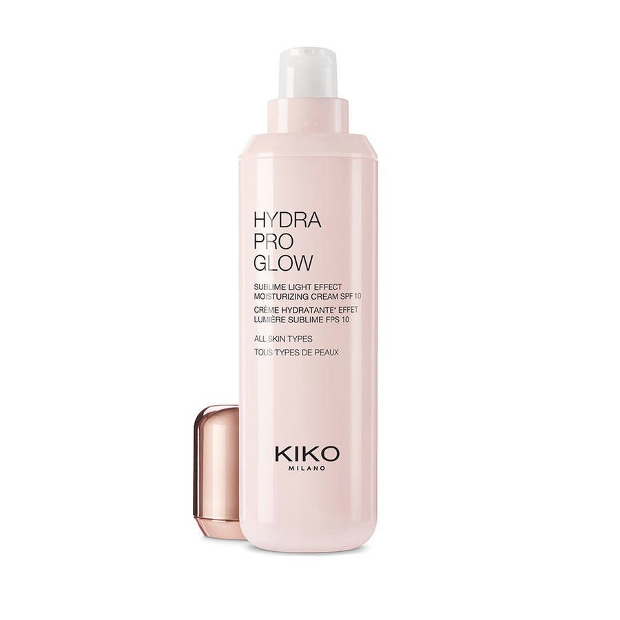Kiko Milano HYDRA PRO GLOW Увлажняющий флюид, придающий коже сияние, с гиалуроновой кислотой.
Kiko Milano HYDRA PRO GLOW Увлажняющий флюид, придающий коже сияние, с гиалуроновой кислотой.
