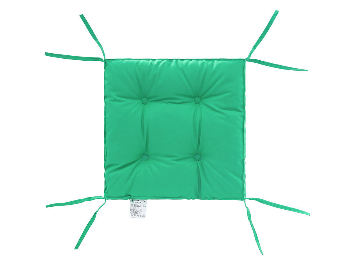 Подушка на стул DOTINEM COLOR мята 40х40 см (213109-6)
Подушка на стул DOTINEM COLOR мята 40х40 см (213109-6)