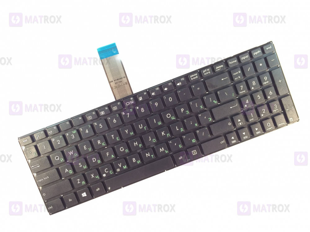 Оригинальная клавиатура для ноутбука Asus X550, X550C, X501, X501A, X501U, X501EI series, black, ru, Черный
Оригинальная клавиатура для ноутбука Asus X550, X550C, X501, X501A, X501U, X501EI series, black, ru, Черный