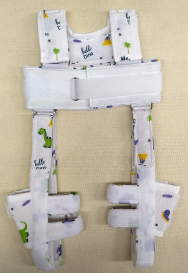 Стремена Павлика детские Делмед в Днепре 
Стремена Павлика детские Делмед в Днепре