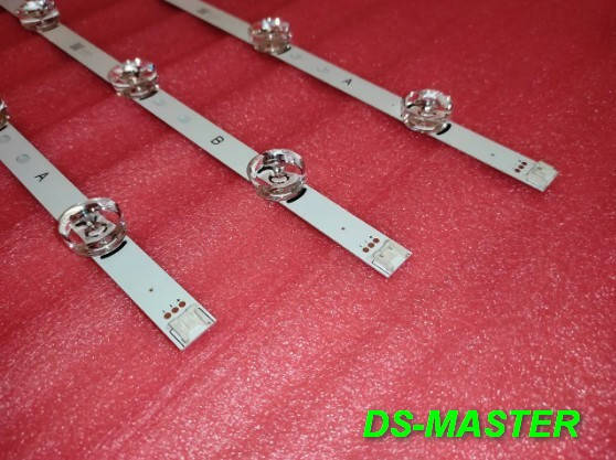 Светодиодная подсветка телевизора LG 32" DRT 3.0 LG 32LB561 32LB550V 32LB563 32LB552V 32LB560V 32LB561 32LB560
Светодиодная подсветка телевизора LG 32" DRT 3.0 LG 32LB561 32LB550V 32LB563 32LB552V 32LB560V 32LB561 32LB560