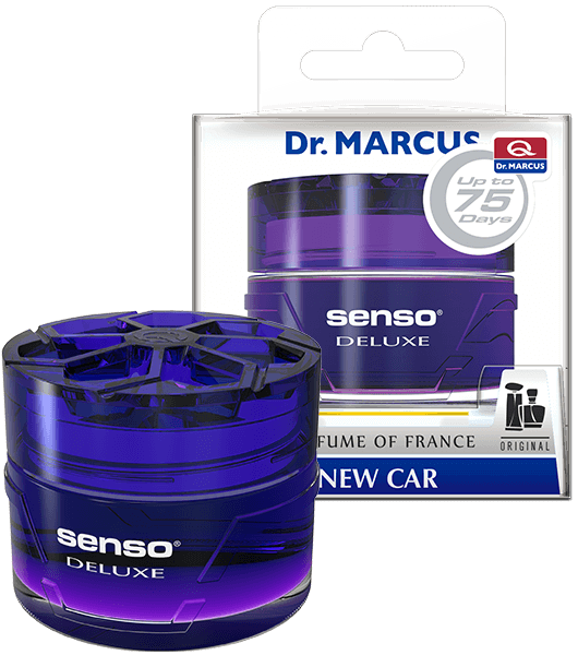 Авто освежитель Dr. Marcus Senso Deluxe (выбор аромата), Ароматизатор автомобильный (Пахучка в салон авто) MiX New car
Авто освежитель Dr. Marcus Senso Deluxe (выбор аромата), Ароматизатор автомобильный (Пахучка в салон авто) MiX New car