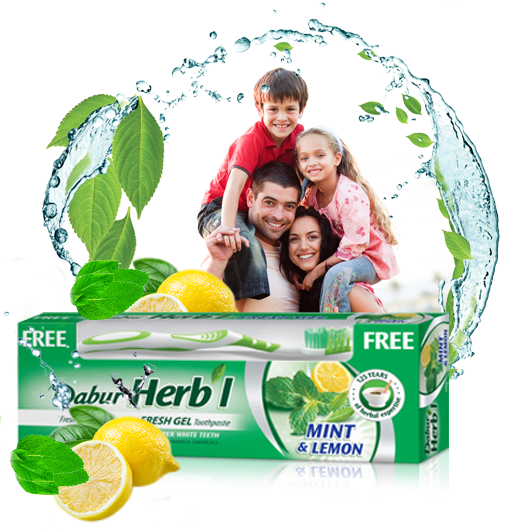 Зубная паста Дабур Мята и лимон 150 г фреш гель, Dabur Herb’l Mint&Lemon Fresh Gel, зубная щётка в подарок!,
Зубная паста Дабур Мята и лимон 150 г фреш гель, Dabur Herb’l Mint&Lemon Fresh Gel, зубная щётка в подарок!,