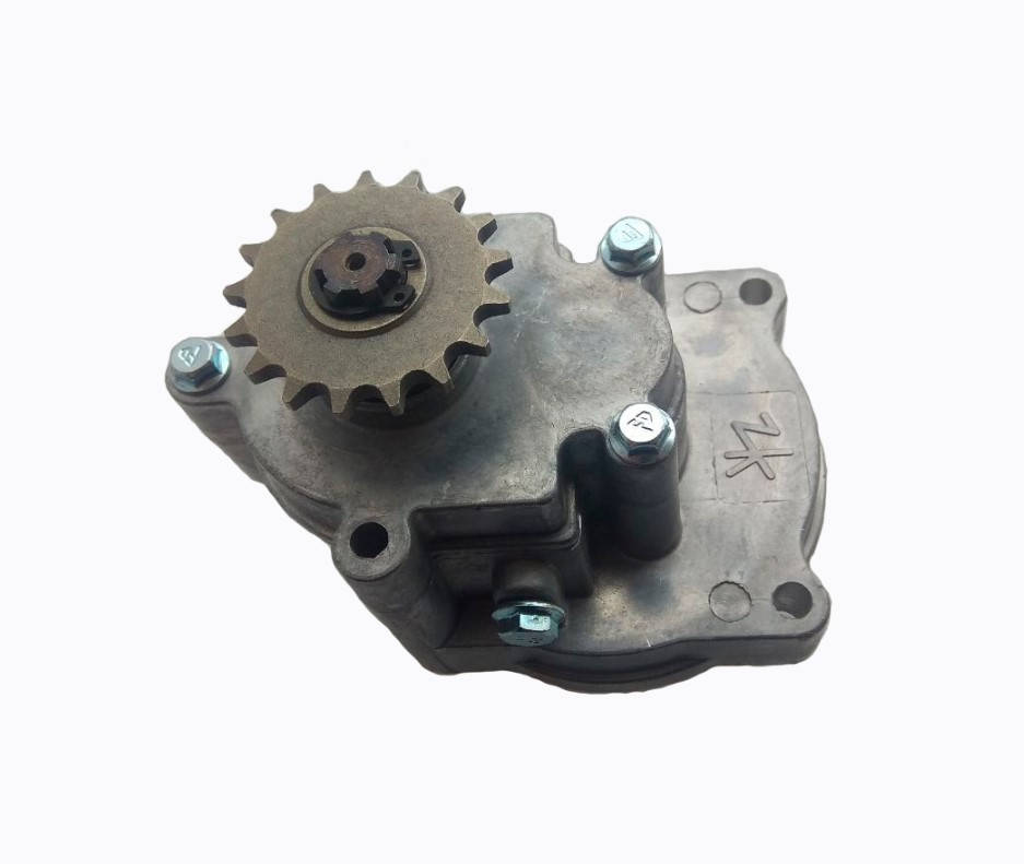 Редуктор со звездой T8F 17Т 5:1 в сборе MINIMOTO MiniATV 49cc
Редуктор со звездой T8F 17Т 5:1 в сборе MINIMOTO MiniATV 49cc