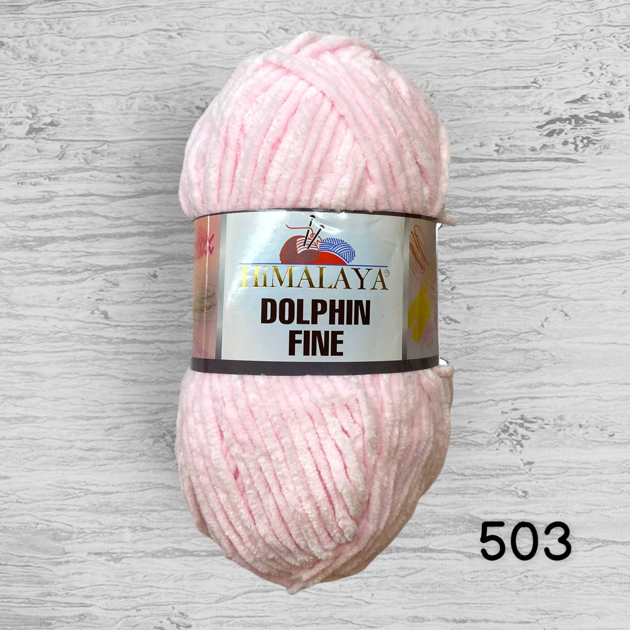 Тонка плюшева пряжа Himalaya Dolphin Fine / Гімалая Долфін файн 503, світло-рожевий, Розовый
Тонка плюшева пряжа Himalaya Dolphin Fine / Гімалая Долфін файн 503, світло-рожевий, Розовый