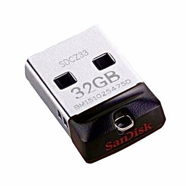 Маленькая флешка для автомагнитолы USB хорошего качества SanDisk USB2.0 32GB Оригинал, Черный
Маленькая флешка для автомагнитолы USB хорошего качества SanDisk USB2.0 32GB Оригинал, Черный