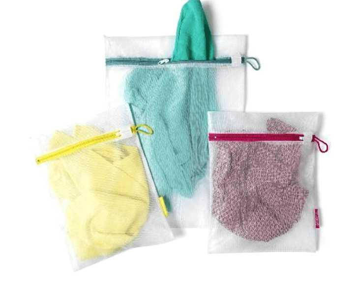 Набор мешков для стирки Brabantia, 3 предмета (105388)
Набор мешков для стирки Brabantia, 3 предмета (105388)