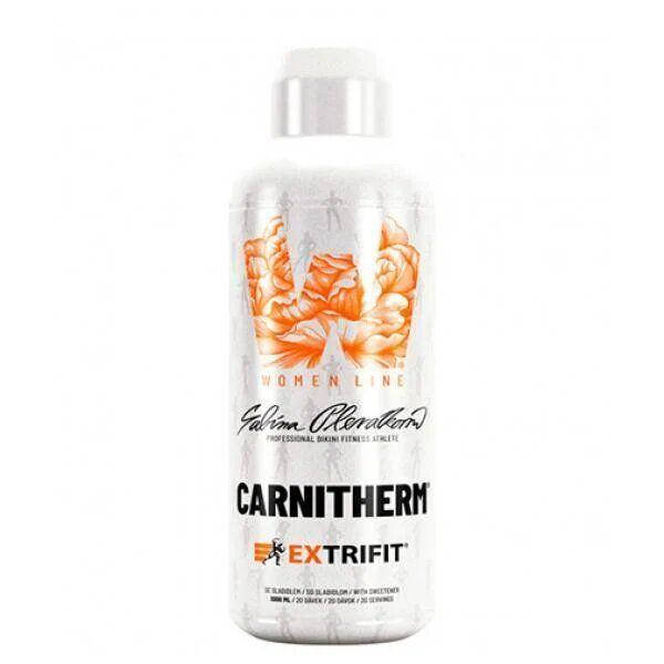 Жироспалювач Extrifit Carnitherm Ice Tea Peach 1000 мл зі смаком холодного персикового чаю
Жироспалювач Extrifit Carnitherm Ice Tea Peach 1000 мл зі смаком холодного персикового чаю