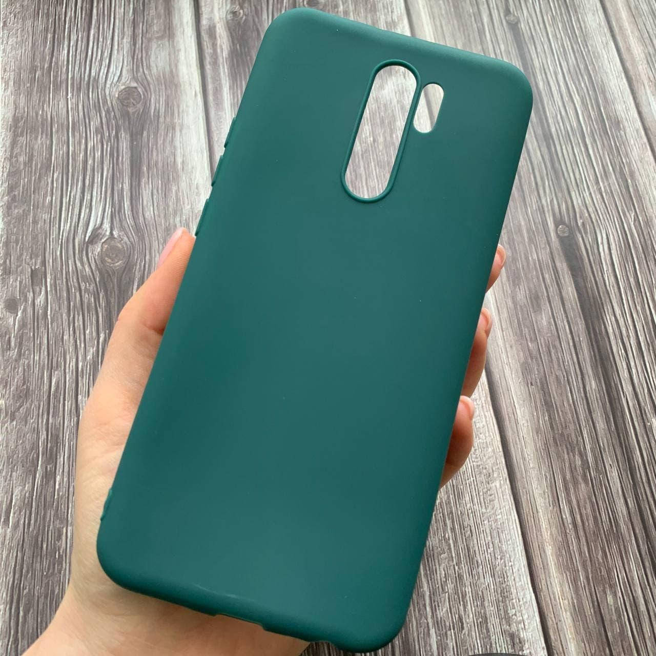 Чехол для Xiaomi Redmi 9 цветной яркий плотный силиконовый чехол на сяоми редми 9 зеленый, Зелёный
Чехол для Xiaomi Redmi 9 цветной яркий плотный силиконовый чехол на сяоми редми 9 зеленый, Зелёный