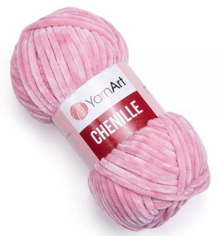 Пряжа Chenille Yarnart-569
Пряжа Chenille Yarnart-569
