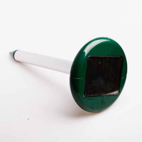 Отпугиватель кротов грызунов на солнечной батарее Solar Rodent Repeller ( Солар Родент), Антикрот! Мега цена
Отпугиватель кротов грызунов на солнечной батарее Solar Rodent Repeller ( Солар Родент), Антикрот! Мега цена