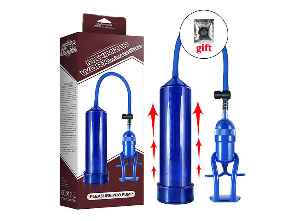 Вакуумная помпа для увеличения члена Maximizer
Вакуумная помпа для увеличения члена Maximizer