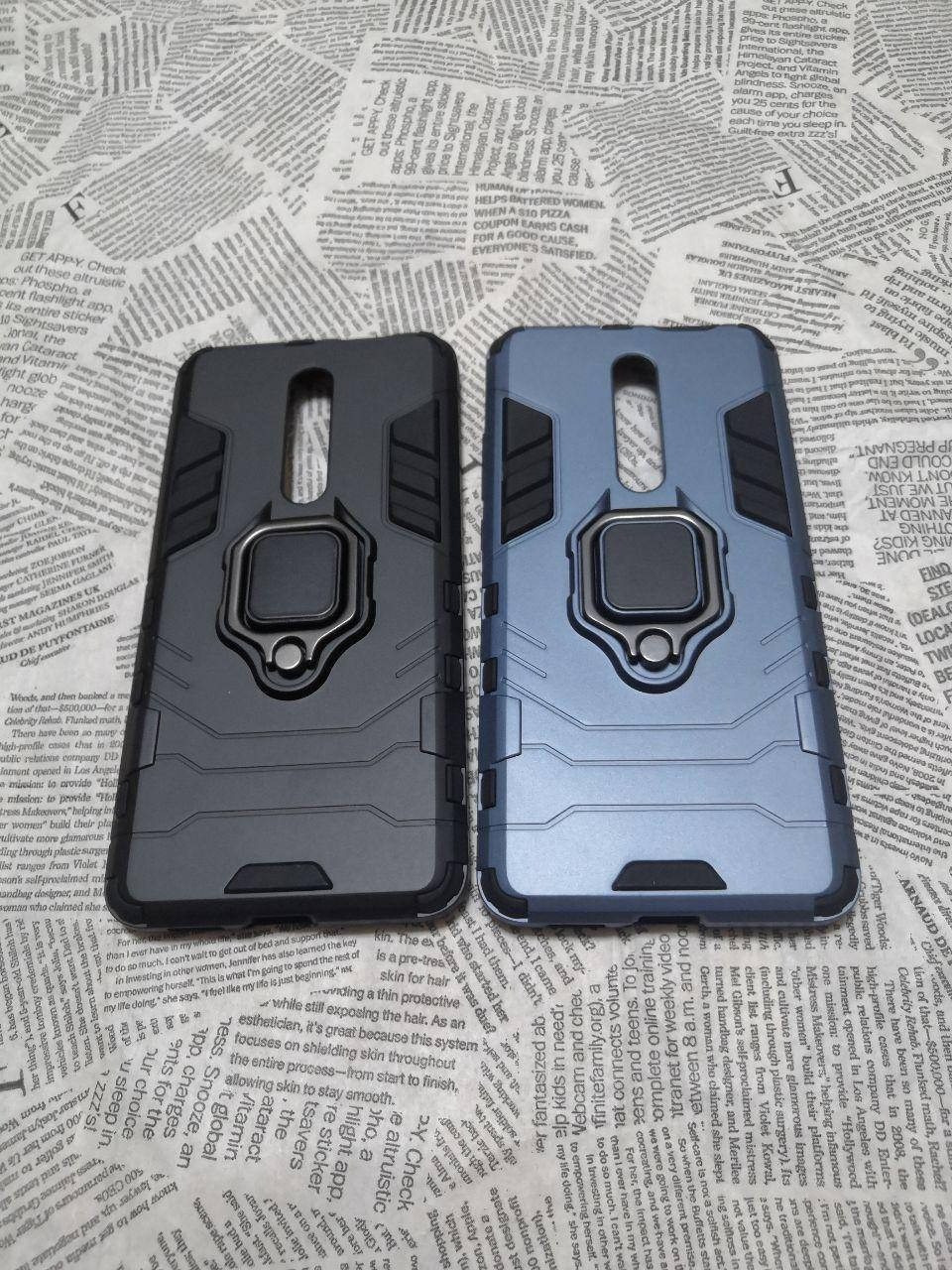 PC + TPU чехол Армор Метал Кольцо для Xiaomi (Ксиоми) Mi9T/Mi9T Pro (Redmi K20/K20 Pro), Разные цвета
PC + TPU чехол Армор Метал Кольцо для Xiaomi (Ксиоми) Mi9T/Mi9T Pro (Redmi K20/K20 Pro), Разные цвета