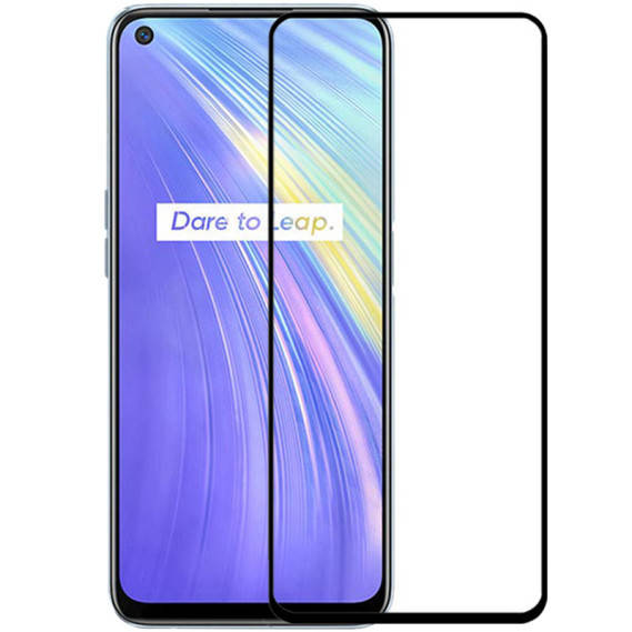 Защитное стекло для Realme 6 на весь экран 5д полноэкранное стекло на телефон реалми 6 черное NFD, Черный
Защитное стекло для Realme 6 на весь экран 5д полноэкранное стекло на телефон реалми 6 черное NFD, Черный