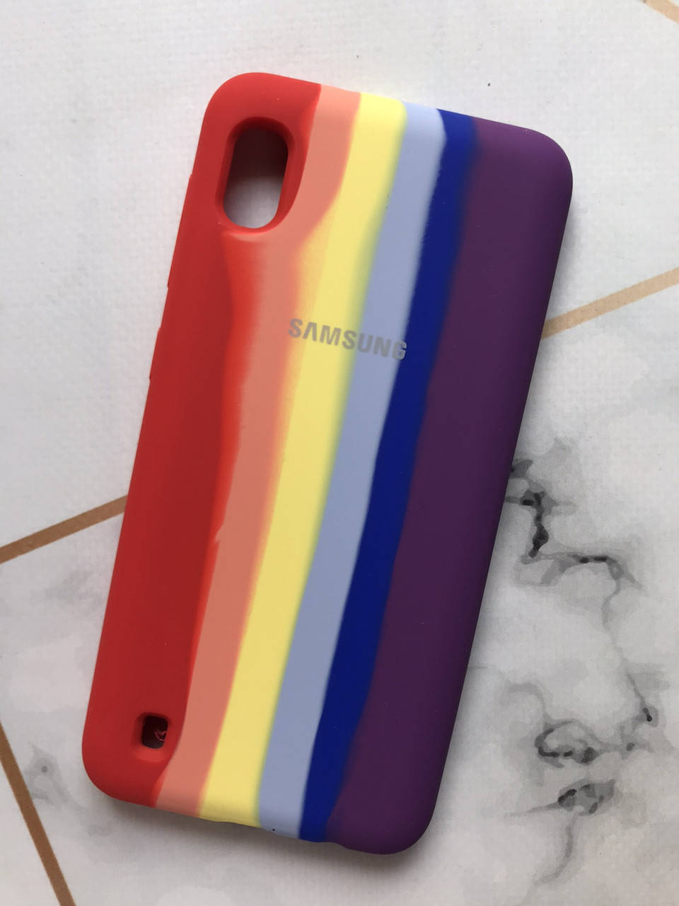 Силиконовый чехол Silicone Case для Samsung Galaxy А10 (2019) А105 Разноцветный Красно-фиолетовый, Разные цвета
Силиконовый чехол Silicone Case для Samsung Galaxy А10 (2019) А105 Разноцветный Красно-фиолетовый, Разные цвета