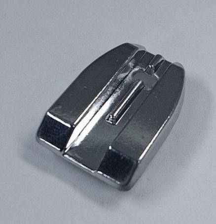 Лапка для пришивания потайной молнии 200-333-001
Лапка для пришивания потайной молнии 200-333-001