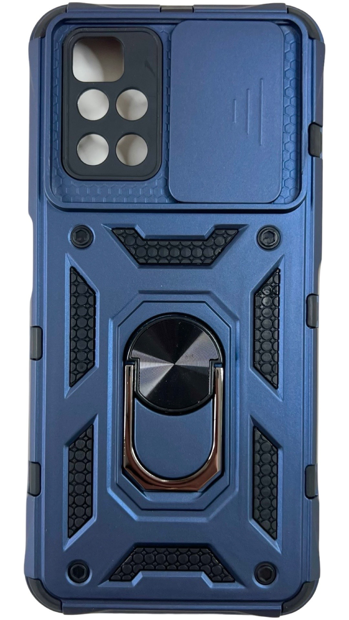 PC + TPU чехол Camshield armor для Xiaomi Redmi 10 (на редми 10) синий, Разные цвета
PC + TPU чехол Camshield armor для Xiaomi Redmi 10 (на редми 10) синий, Разные цвета