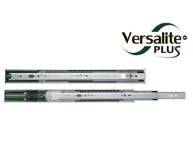 Направляющие полного выдвижения GTV VERSALITE PLUS с доводчиком 45мм L=450 (PK-L-H45-450)
Направляющие полного выдвижения GTV VERSALITE PLUS с доводчиком 45мм L=450 (PK-L-H45-450)