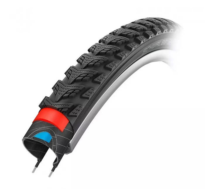Покрышка 28x2.00 (50-622) Schwalbe Marathon GT 365 DualGuard Performance B/B+RT HS475 FS 67EPI 35B (TIR-84-56)
Покрышка 28x2.00 (50-622) Schwalbe Marathon GT 365 DualGuard Performance B/B+RT HS475 FS 67EPI 35B (TIR-84-56)