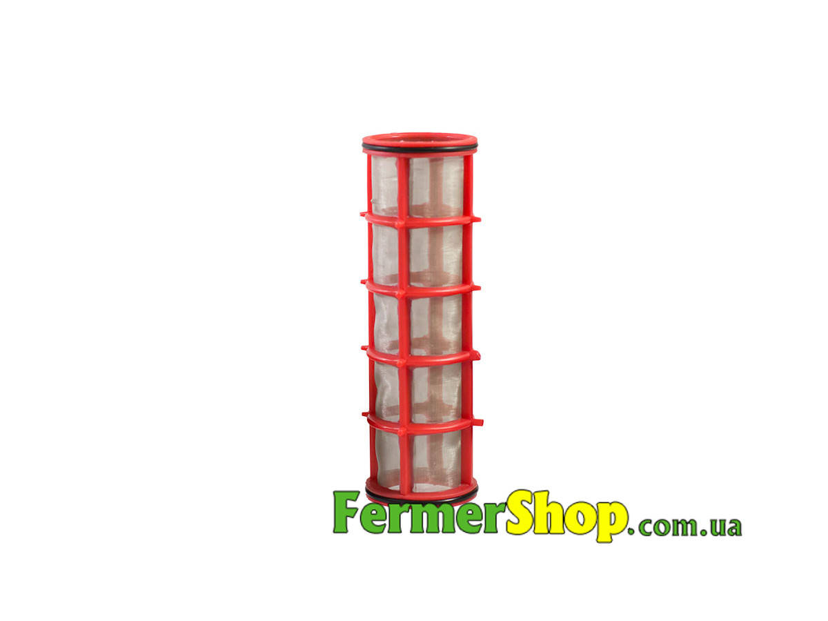 Сетчатый картридж к фильтру 1 1/2" - 2" - Irtech (Украина)
Сетчатый картридж к фильтру 1 1/2" - 2" - Irtech (Украина)