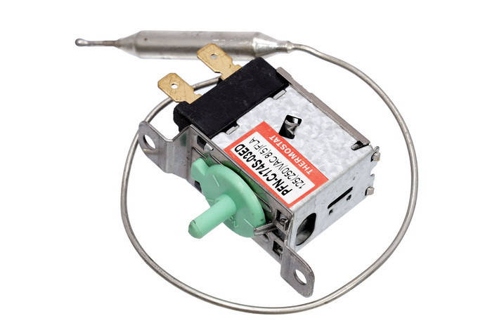 Термостат холодильника Samsung DA47-10107U ( PFN-C174S-03ED ) зел. (-22.5...-16.5°C)
Термостат холодильника Samsung DA47-10107U ( PFN-C174S-03ED ) зел. (-22.5...-16.5°C)