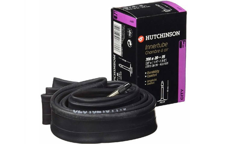 Камера Hutchinson CH 700X28-35 VF 48 MM
Камера Hutchinson CH 700X28-35 VF 48 MM