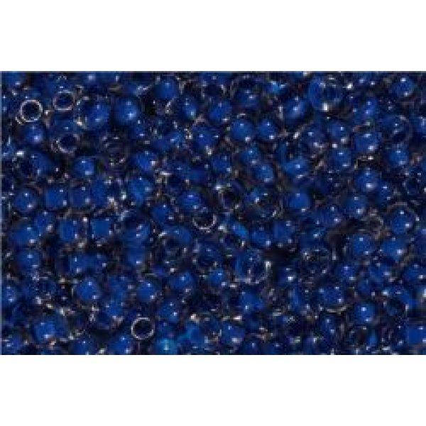 33119/38438/10 Темно-голубой. Чешский бисер Preciosa 1г. Прозрачный с прокрашенной серединкой
33119/38438/10 Темно-голубой. Чешский бисер Preciosa 1г. Прозрачный с прокрашенной серединкой