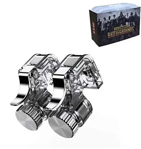 Геймпад Battlegrounds R1 триггеры курки для смартфона PUBG Mobile Call Of Duty Warface Fortnite StandOFF 2 
Геймпад Battlegrounds R1 триггеры курки для смартфона PUBG Mobile Call Of Duty Warface Fortnite StandOFF 2