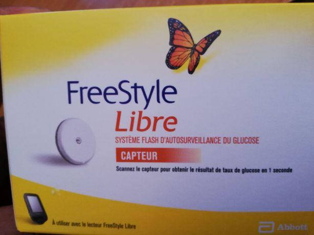 Сенсор Freestyle Libre Европейский для круглосуточного измерения сахара в крови Фристайл Либре
Сенсор Freestyle Libre Европейский для круглосуточного измерения сахара в крови Фристайл Либре