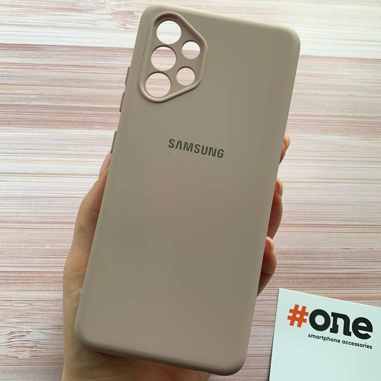 Чехол для Samsung Galaxy A32 с микрофиброй бархатный внутри накладка чехол на самсунг а32 бежевый CFA
Чехол для Samsung Galaxy A32 с микрофиброй бархатный внутри накладка чехол на самсунг а32 бежевый CFA