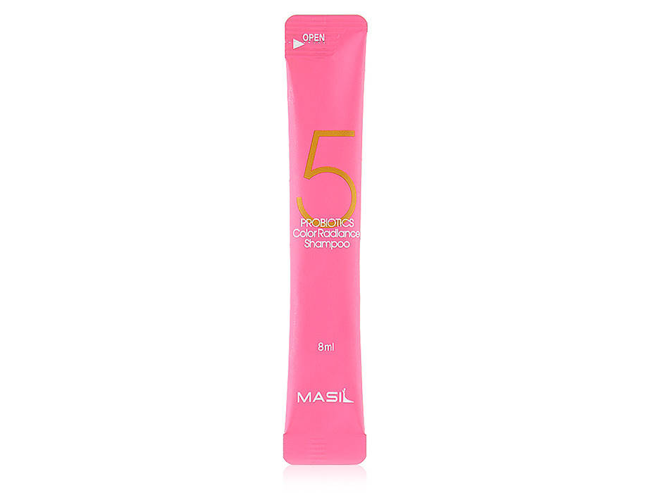 Шампунь для волос с пробиотиками для защиты цвета Masil 5 Probiotics Color Radiance Shampoo, 8мл
Шампунь для волос с пробиотиками для защиты цвета Masil 5 Probiotics Color Radiance Shampoo, 8мл
