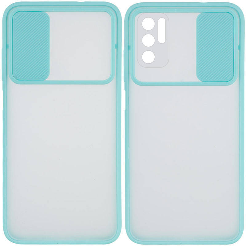 Чехол Camshield mate TPU со шторкой для камеры для Xiaomi Redmi Note 10 5G / Poco M3 Pro, Бирюзовый
Чехол Camshield mate TPU со шторкой для камеры для Xiaomi Redmi Note 10 5G / Poco M3 Pro, Бирюзовый