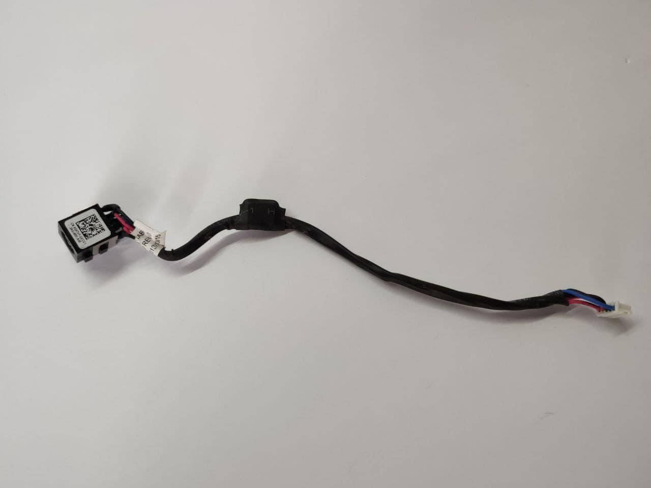 Гніздо живлення для ноутбука Dell Latitude E6540 DC30100MZ00 DC30100OS00 CN-0G6TVF
Гніздо живлення для ноутбука Dell Latitude E6540 DC30100MZ00 DC30100OS00 CN-0G6TVF