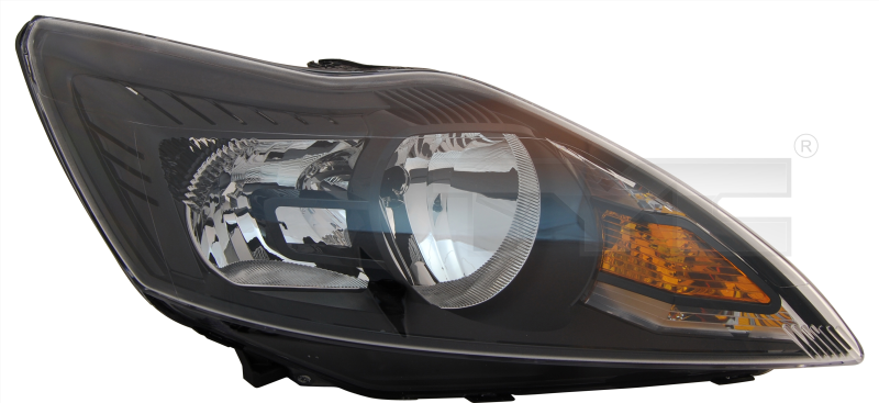 Правая передняя фара Ford Focus 2008-2011 правая H1+H7 черн.рамка +моторч 20-11483-25-2
Правая передняя фара Ford Focus 2008-2011 правая H1+H7 черн.рамка +моторч 20-11483-25-2