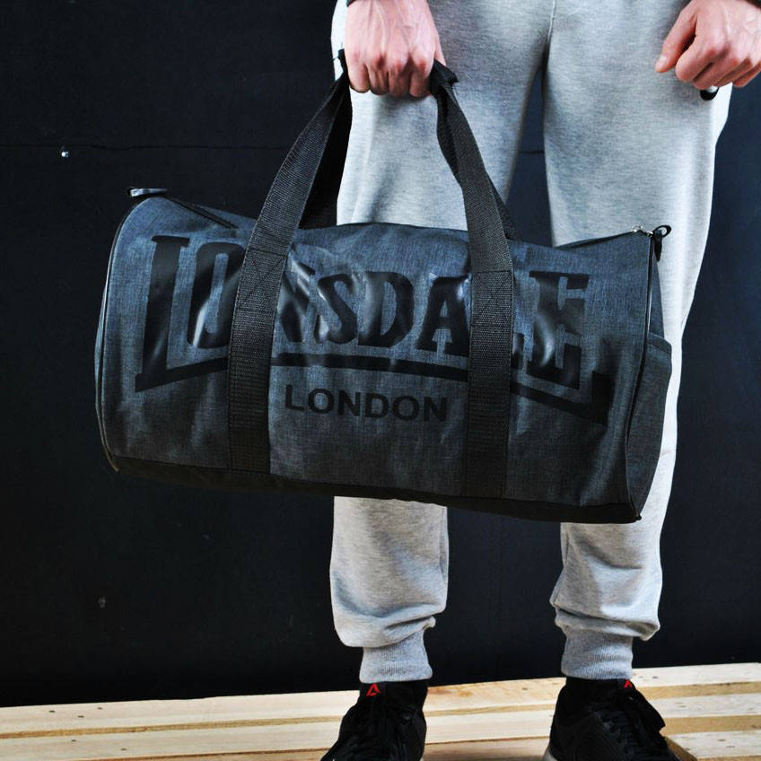 Спортивная сумка Lonsdale London Серая для тренировок | Мужская Сумка для спортзала Лонсдэил
Спортивная сумка Lonsdale London Серая для тренировок | Мужская Сумка для спортзала Лонсдэил