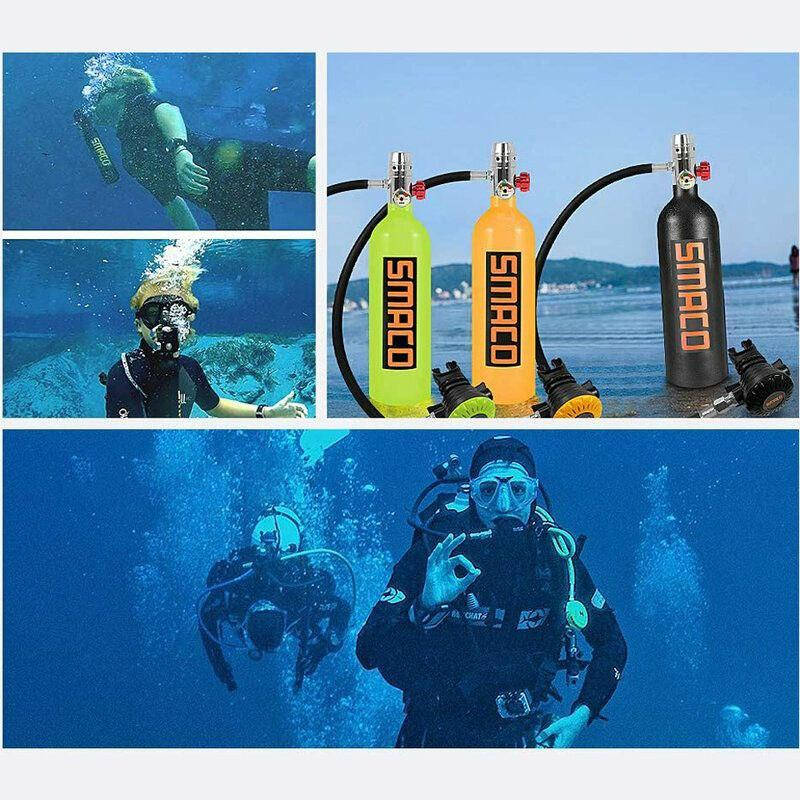 Набор дайвинга Smaco s400+ s400 plus, мини дайвинг, кислородный баллон, микро дайвинг, акваланг снаряжение 
Набор дайвинга Smaco s400+ s400 plus, мини дайвинг, кислородный баллон, микро дайвинг, акваланг снаряжение