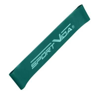 Резинка для фитнеса и спорта (лента-эспандер) SportVida Mini Power Band 1.2 мм 15-20 кг SV-HK0203
Резинка для фитнеса и спорта (лента-эспандер) SportVida Mini Power Band 1.2 мм 15-20 кг SV-HK0203