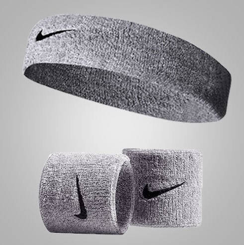 Набор повязка на голову Nike Swoosh Headband 1 шт. и напульсник Nike Swosh Wristbands 2 шт. (N.NN.07.051.OS.1), Серый
Набор повязка на голову Nike Swoosh Headband 1 шт. и напульсник Nike Swosh Wristbands 2 шт. (N.NN.07.051.OS.1), Серый
