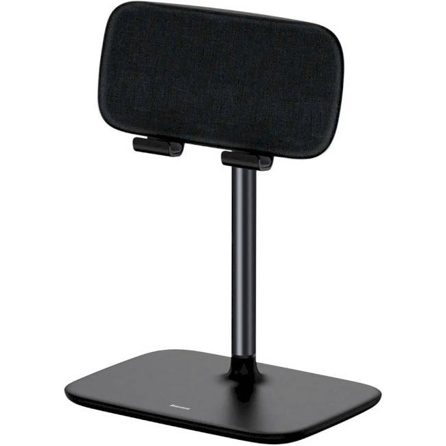 Держатель подставка для смартфона BASEUS Indoorsy Youth Tablet Desk Stand Telescopic Version Black (SUZJ-01), Черный
Держатель подставка для смартфона BASEUS Indoorsy Youth Tablet Desk Stand Telescopic Version Black (SUZJ-01), Черный