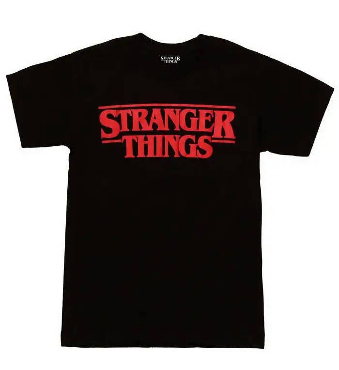 Черная футболка Stranger Things (Очень странные дела) черные футболки унисекс (мужская, женская, детская)
Черная футболка Stranger Things (Очень странные дела) черные футболки унисекс (мужская, женская, детская)